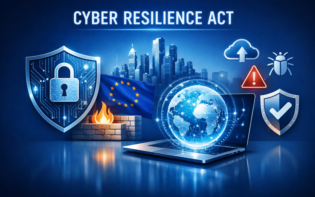 Cyber Resilience Act: essere conformi in vista delle prossime scadenze